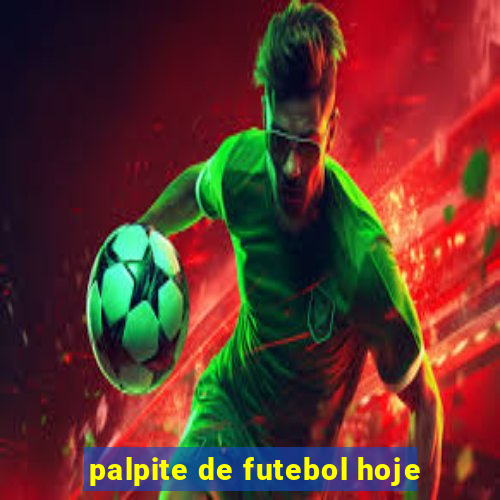 palpite de futebol hoje